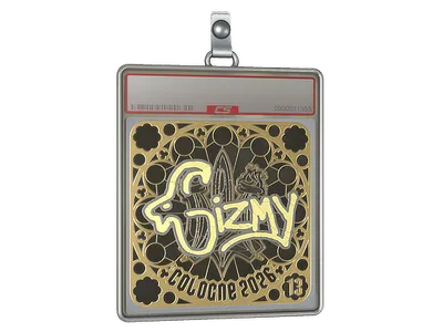 Sticker Slab | Gizmy (Gold, Ranked) | Cologne 2026