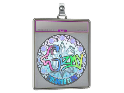Sticker Slab | Gizmy (Holo) | Cologne 2026