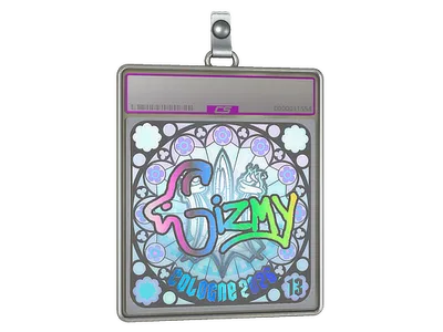 Sticker Slab | Gizmy (Holo, Ranked) | Cologne 2026