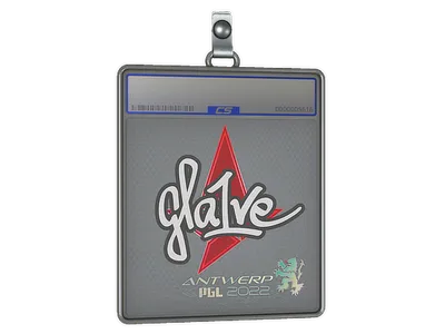 Sticker Slab | gla1ve | Antwerp 2022