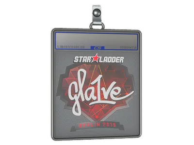 Sticker Slab | gla1ve | Berlin 2019