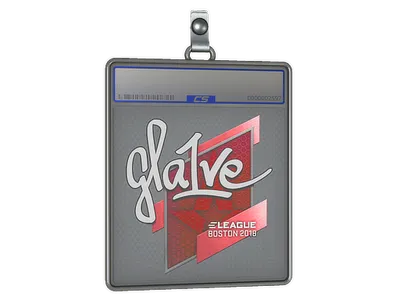 Sticker Slab | gla1ve | Boston 2018