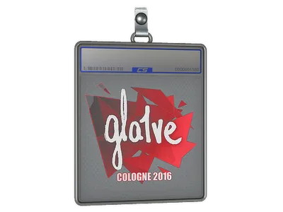 Sticker Slab | gla1ve | Cologne 2016