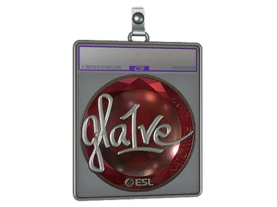 Sticker Slab | gla1ve (Foil) | Katowice 2019