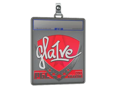 Sticker Slab | gla1ve | Krakow 2017