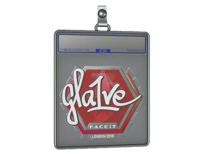 Sticker Slab | gla1ve | London 2018