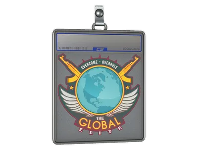 Sticker Slab | Global Elite
