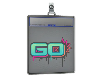 Sticker Slab | GO