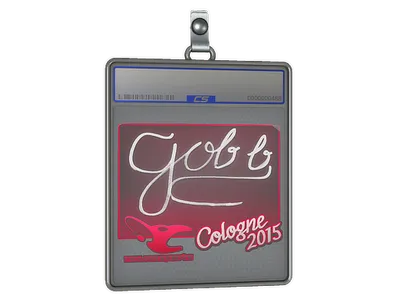 Sticker Slab | gob b | Cologne 2015