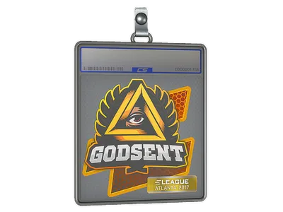 Sticker Slab | GODSENT | Atlanta 2017