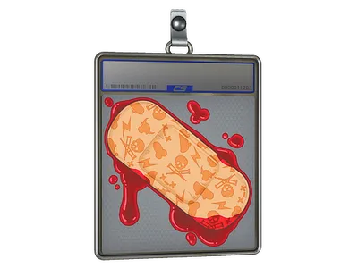 Sticker Slab | Gonna Leave A Mark