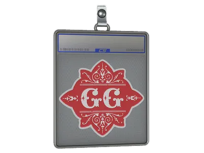 Sticker Slab | Good Game