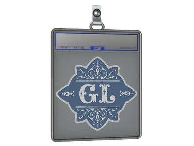 Sticker Slab | Good Luck