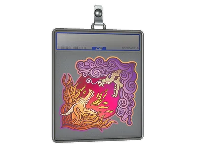 Sticker Slab | Good Versus Evil