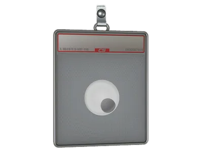 Sticker Slab | Googly Eye (Lenticular)