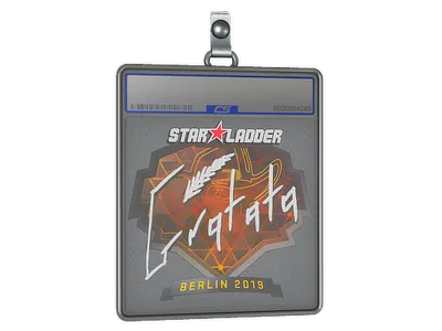 Sticker Slab | Gratisfaction | Berlin 2019