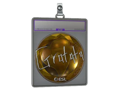 Sticker Slab | Gratisfaction (Foil) | Katowice 2019