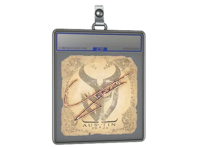 Sticker Slab | Graviti | Austin 2025