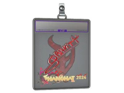 Sticker Slab | Graviti (Glitter) | Shanghai 2024