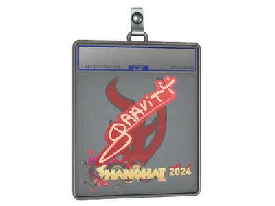 Sticker Slab | Graviti | Shanghai 2024