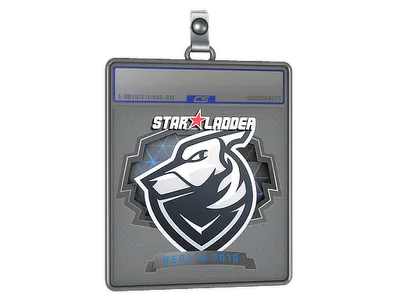 Sticker Slab | Grayhound Gaming | Berlin 2019