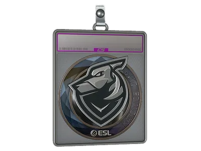 Sticker Slab | Grayhound Gaming (Foil) | Katowice 2019