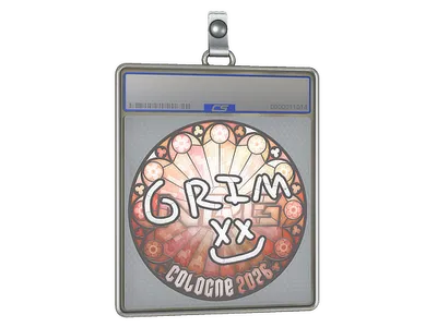 Sticker Slab | Grim | Cologne 2026