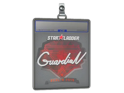 Sticker Slab | GuardiaN | Berlin 2019