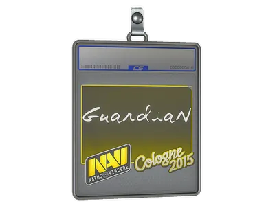 Sticker Slab | GuardiaN | Cologne 2015