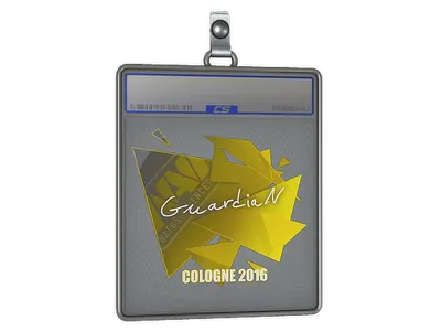 Sticker Slab | GuardiaN | Cologne 2016