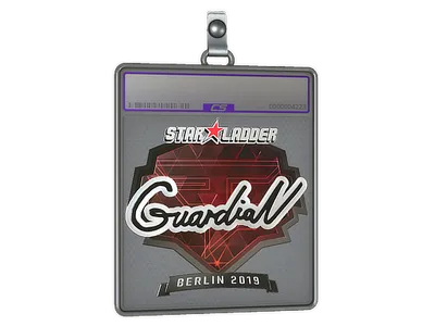 Sticker Slab | GuardiaN (Foil) | Berlin 2019