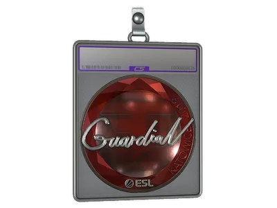 Sticker Slab | GuardiaN (Foil) | Katowice 2019