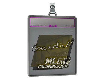 Sticker Slab | GuardiaN (Foil) | MLG Columbus 2016