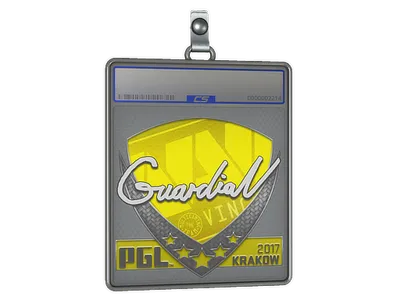 Sticker Slab | GuardiaN | Krakow 2017