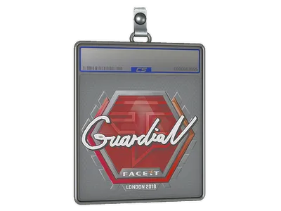 Sticker Slab | GuardiaN | London 2018