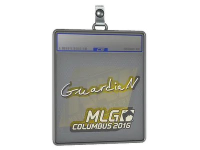 Sticker Slab | GuardiaN | MLG Columbus 2016