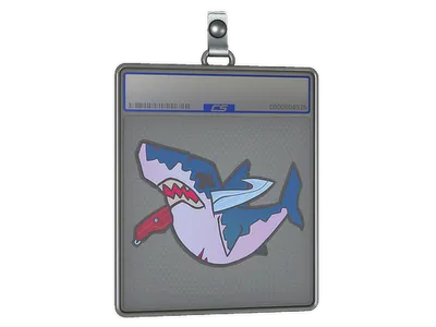 Sticker Slab | Gutted