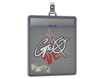 Sticker Slab | gxx- | Paris 2023