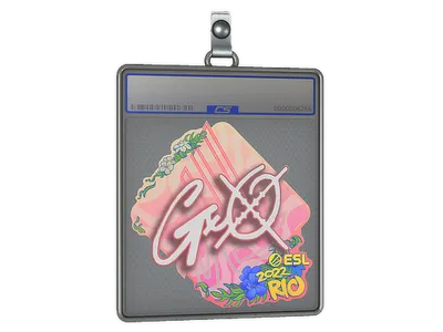 Sticker Slab | gxx- | Rio 2022