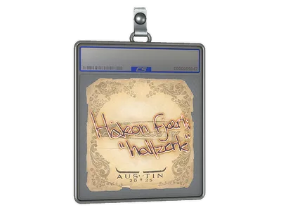 Sticker Slab | hallzerk | Austin 2025