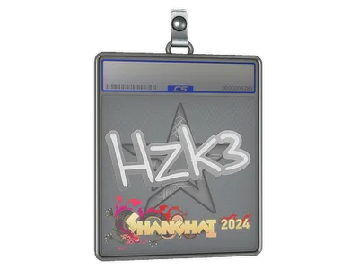 Sticker Slab | hallzerk | Shanghai 2024