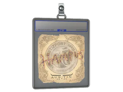 Sticker Slab | hampus | Austin 2025