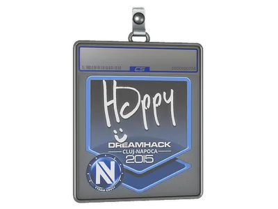Sticker Slab | Happy | Cluj-Napoca 2015