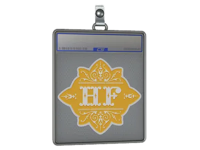 Sticker Slab | Have Fun