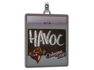 Sticker Slab | Havoc (Foil) | Cologne 2015