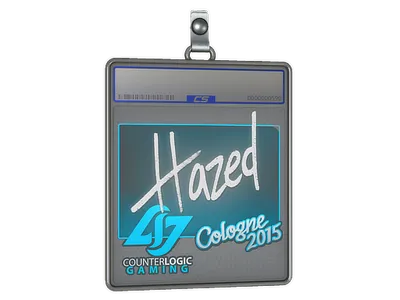 Sticker Slab | hazed | Cologne 2015