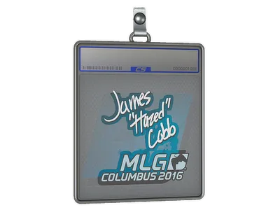 Sticker Slab | hazed | MLG Columbus 2016