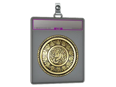 Sticker Slab | Headhunter (Foil)