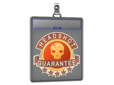 Sticker Slab | Headshot Guarantee