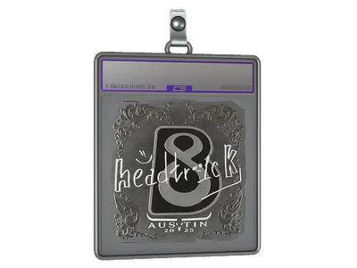 Sticker Slab | headtr1ck (Foil) | Austin 2025